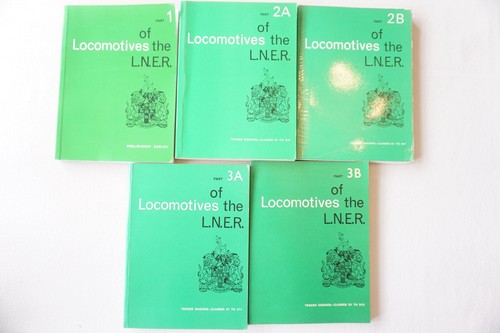 Rcts locomotives lner - rcts,