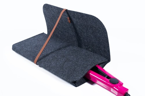 Heat resistant mat pouch - resistant,
