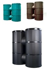 1200L Doublo Polytank Water