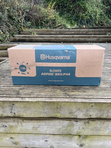Husqvarna aspire b8x p4a - aspire, b8x-p4a