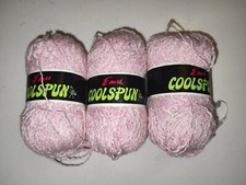 3x Emu Coolspun Pink Cotton