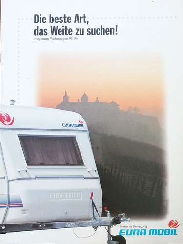 Eura mobil 460 510 - eura,