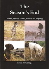 McGONIGAL BOOK SEASONS END