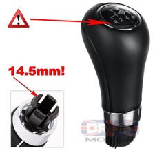 6 SPEED 14,5 MM MANUAL SHIFT