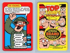 The Colonel - The Beano 2003