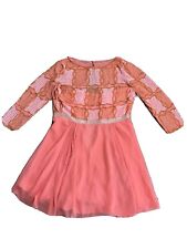 Virgos Lounge Coral Dress