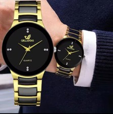 ORLANDO Mens Quartz Waterproof