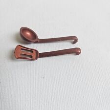 Sylvanian Families SPARES Copper Kitchen Utensils Home Sweet Harvester Calico