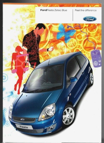 Ford fiesta zetec blue - zetec,