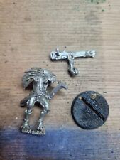 warhammer 40k Kroot Shaper With Pulse Rifle Metal