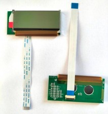 LCD DISPLAY FOR DATACOLD