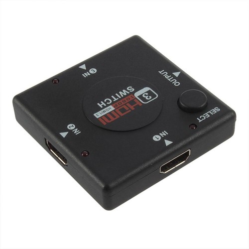 Hdmi port switch - port, auto