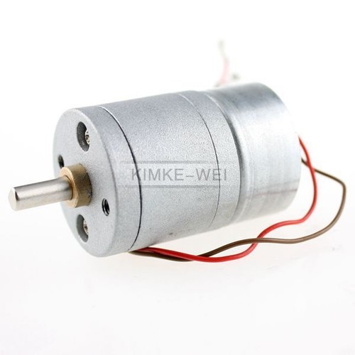 15rpm high torque - 6v,
