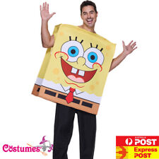 Deluxe Mens SpongeBob Costume