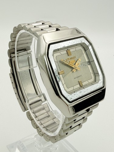 Vintage seiko automatic mens