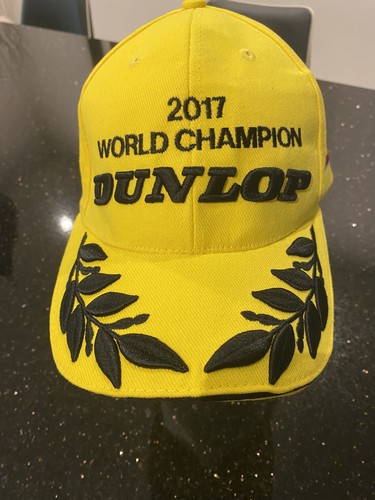 Rare dunlop podium cap - podium,