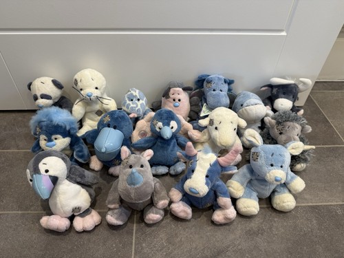 Blue nose friends - 52,