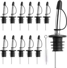 12 Piece Stainless Steel