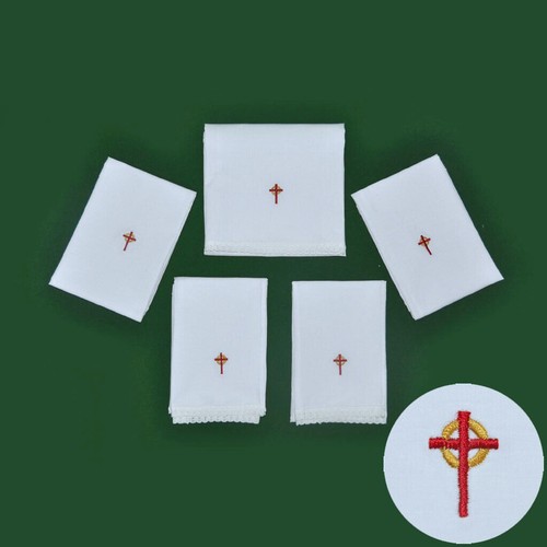 Altar linen set - set, 5,
