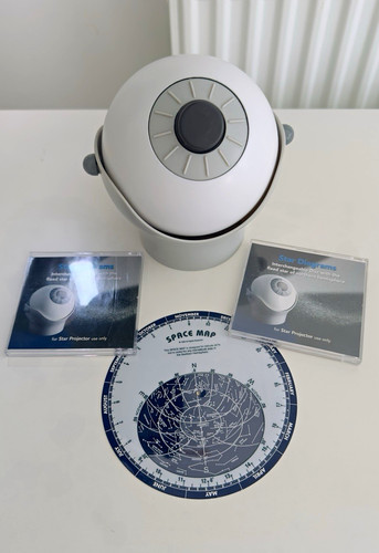 Planetarium star projector - star,