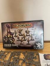 necromunda assorted Escher