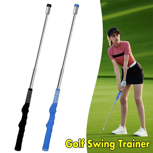 Golf swing training aid delay - swing,