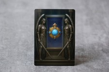 Guarded Mox Opal | MTG Satirical Fan Art