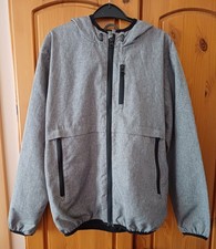 Boys George Grey Hooded