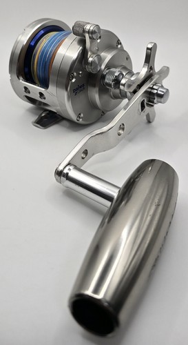 Daiwa saltiga z30 baitcast - saltiga,