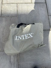 Index Electric Double Inflatable Air Bed