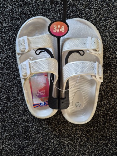 Ladies sliders size brand - sliders,