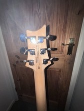 PRS SE Standard 24 Right-Handed Electric Guitar - Translucent Blue