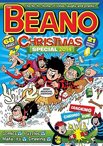 Beano christmas special 2014 - special,