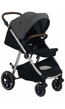 Cuggl Deluxe Pushchair – Grey