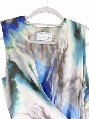 Primark blue green grey - primark, blue/green/grey/white