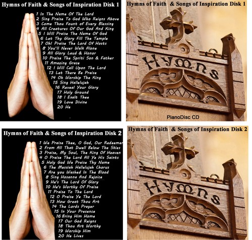 Hymns faith songs - of, of