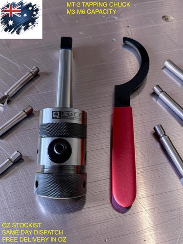 Tapping chuck for - chuck,