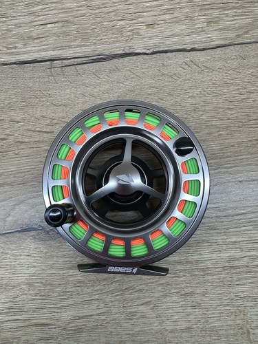 Sage spectrum fly reel - spectrum, 9/10