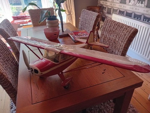 Flite taylorcraft mode l - e,