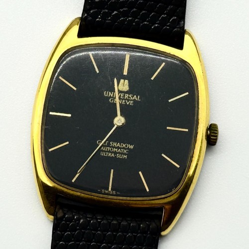 Universal geneve gilt - universal, shadow