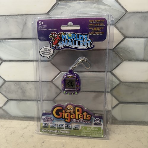 Brand new world smallest - brand,