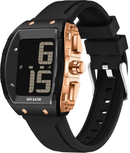 Digital watches for - watches, elderly