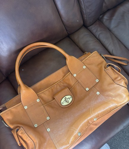 Vintage mulberry jody tote - vintage,
