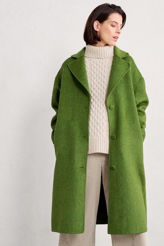 Seasalt women pensilva coat - women's,