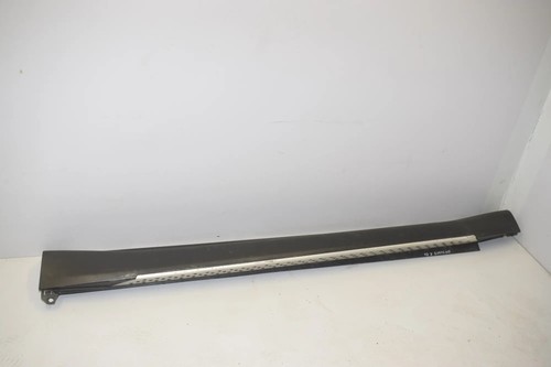 Bmw e70 plastic left sill - bmw,