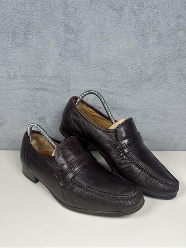 Grenson true moccasin bench - moccasin,