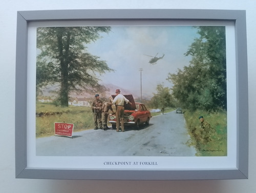David shepherd army - shepherd,
