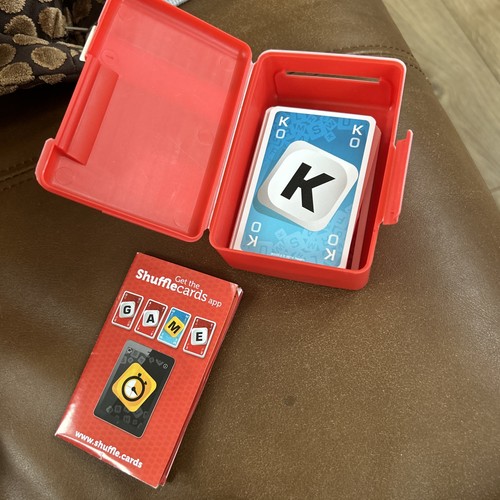 Boggle slam shuffle travel - slam,