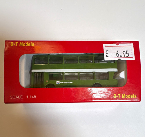 Models leyland atlantean - b-t,