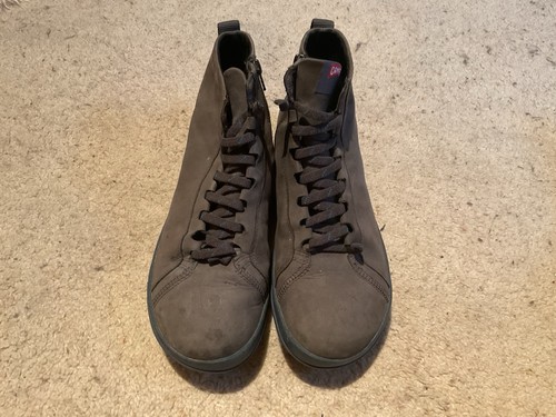 Camper peu pista gray nubuck - camper,